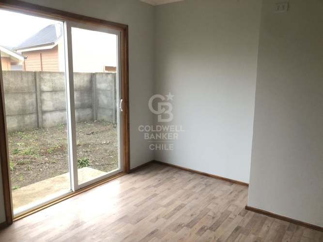 Casa en el centro de Frutillar 3 Habitaciones