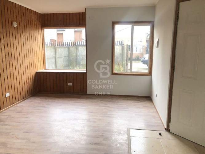 Casa en el centro de Frutillar 3 Habitaciones