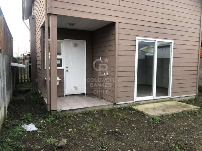 Casa en el centro de Frutillar 3 Habitaciones