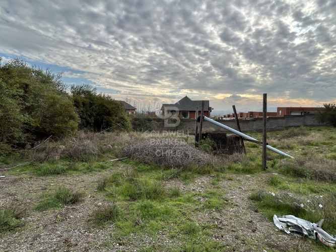 Terreno Para Proyecto Townhouse Las Pircas