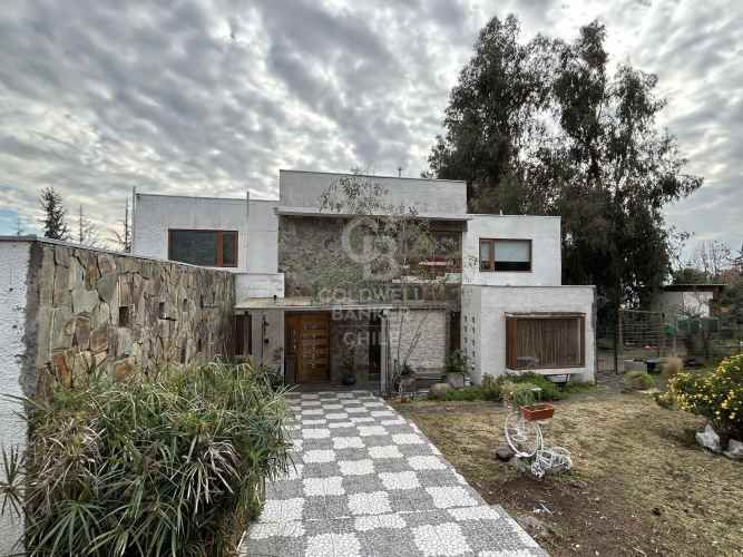 Terreno Para Proyecto Townhouse Las Pircas