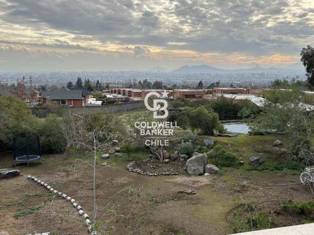 Terreno Para Proyecto Townhouse Las Pircas