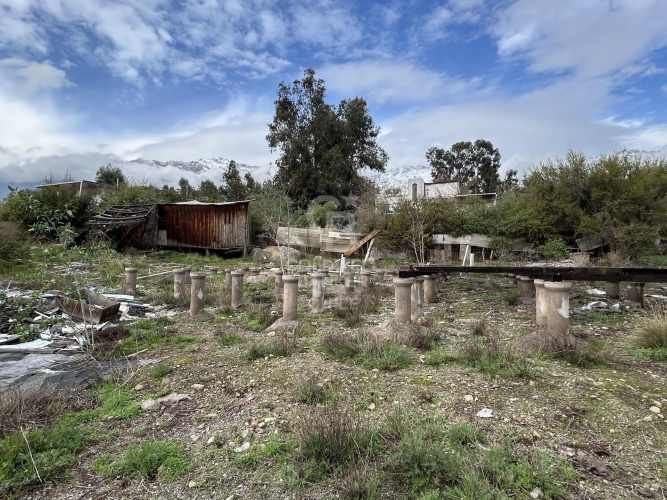 Terreno Para Proyecto Townhouse Las Pircas