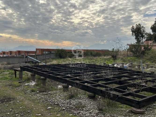 Terreno Para Proyecto Townhouse Las Pircas