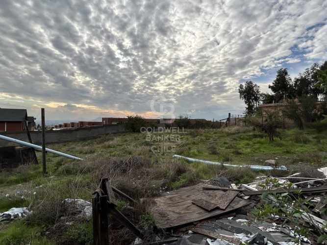 Terreno Para Proyecto Townhouse Las Pircas