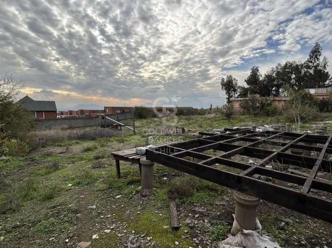 Terreno Para Proyecto Townhouse Las Pircas