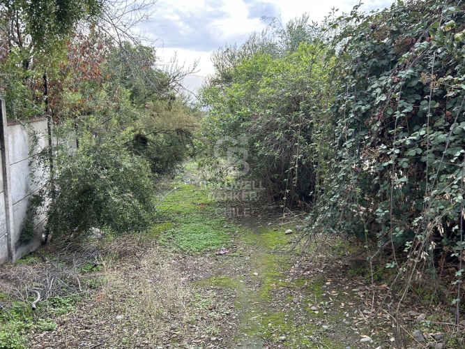 Terreno Para Proyecto Townhouse Las Pircas