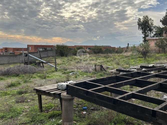 Terreno Para Proyecto Townhouse Las Pircas