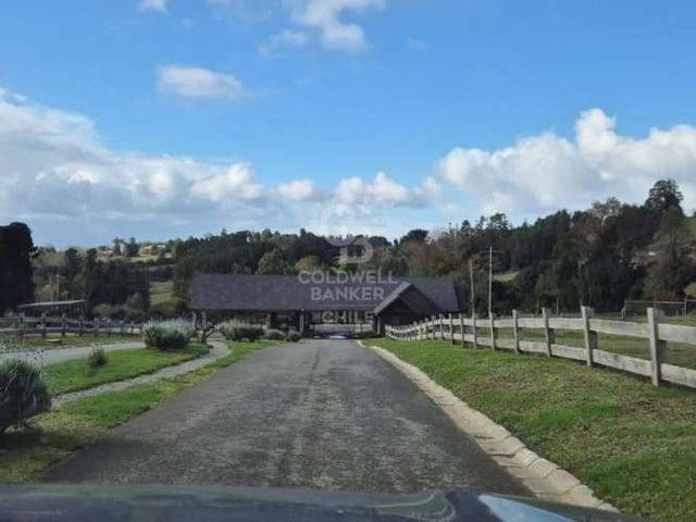 HERMOSA PARCELA LOMAS DEL LAGO FRUTILLAR CERCA DEL  LAGO