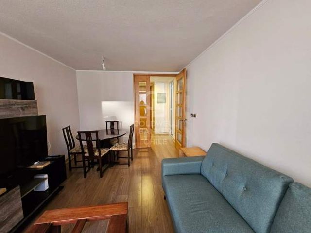 Hermoso Departamento, Cerro Paranal Sector Sur