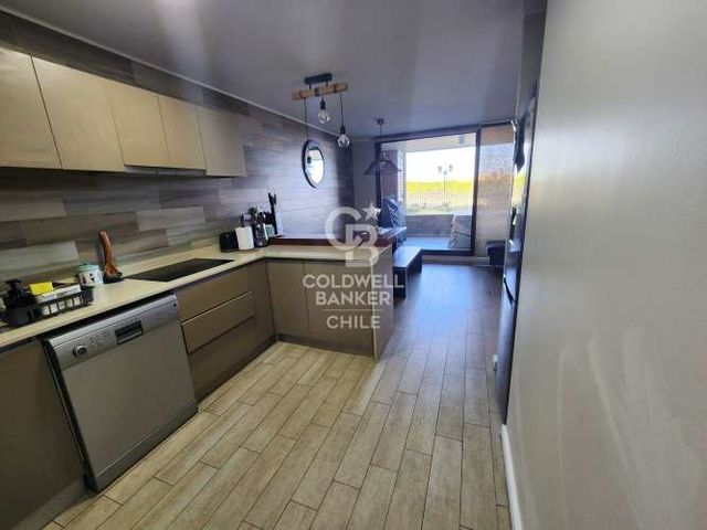 Santa Augusta: Amoblado con Piscina, Spa y Golf