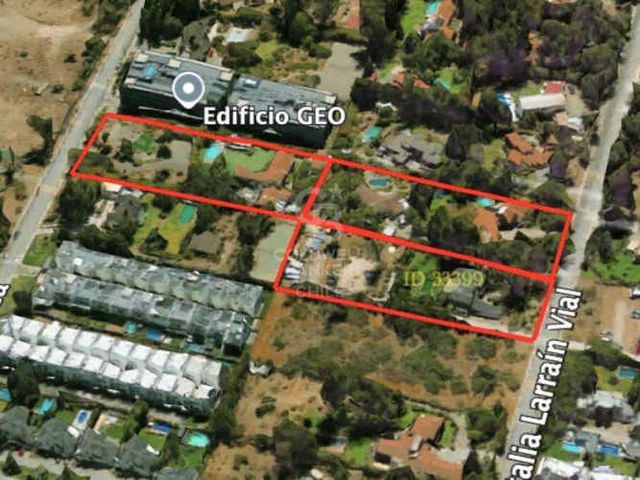 Terreno Para Proyecto Inmobiliario