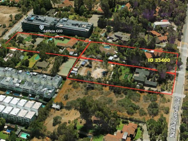 Terreno Para Proyecto Inmobiliario