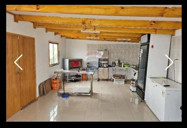 SITIO Gran oportunidad de sitio con casa en Gabriela, Con agua Apr y Luz CGE mas acciones de agua.