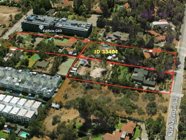 Terreno Para Proyecto Inmobiliario
