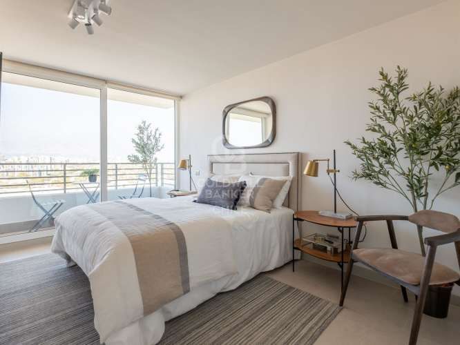 Sin comisión! Departamento 3 dormitorios. Metro Irarrázaval