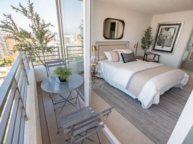 Sin comisión! Departamento 3 dormitorios. Metro Irarrázaval