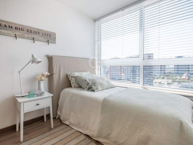 Sin comisión! Departamento 3 dormitorios. Metro Irarrázaval