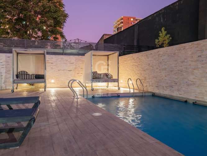 Sin comisión! Departamento 3 dormitorios. Metro Irarrázaval