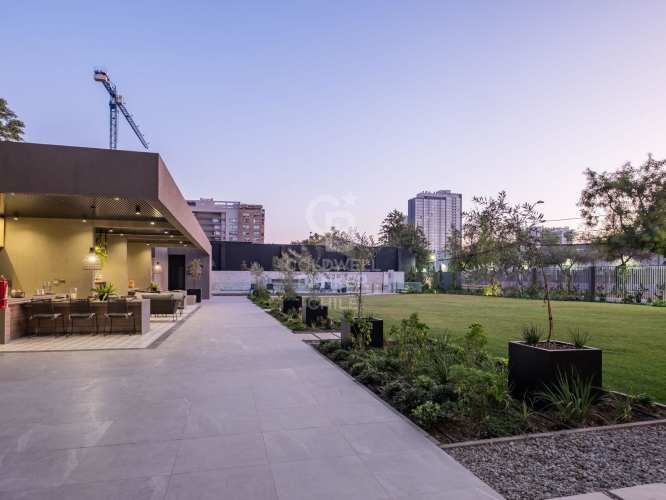 Sin comisión! Departamento 3 dormitorios. Metro Irarrázaval