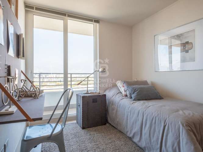 Sin comisión! Departamento 3 dormitorios. Metro Irarrázaval