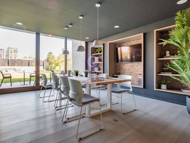 Sin comisión! Departamento 3 dormitorios. Metro Irarrázaval