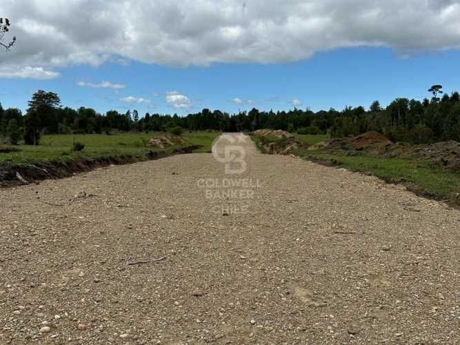 Oportunidad!Venta de Campo con Río en Olmopulli,Maullin