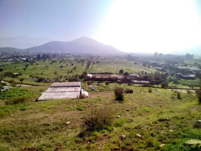 SITIO Ruta 68, Km 41, Camino Lo Águila, Curacaví, RM.