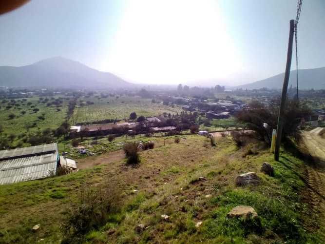 SITIO Ruta 68, Km 41, Camino Lo Águila, Curacaví, RM.