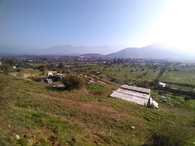 SITIO Ruta 68, Km 41, Camino Lo Águila, Curacaví, RM.
