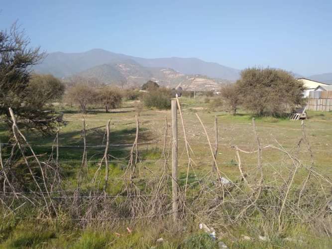 SITIO Ruta 68, Km 41, Camino Lo Águila, Curacaví, RM.