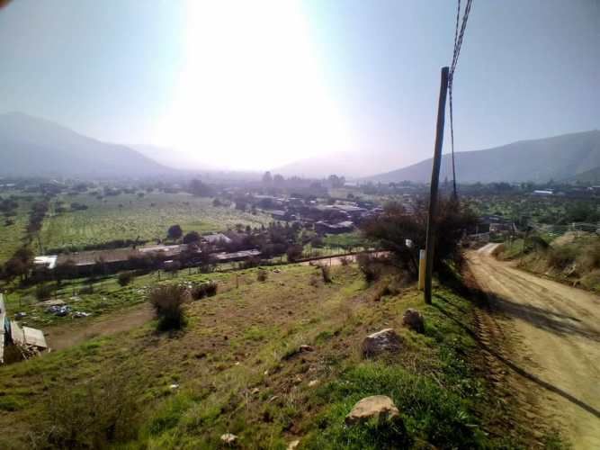 SITIO Ruta 68, Km 41, Camino Lo Águila, Curacaví, RM.