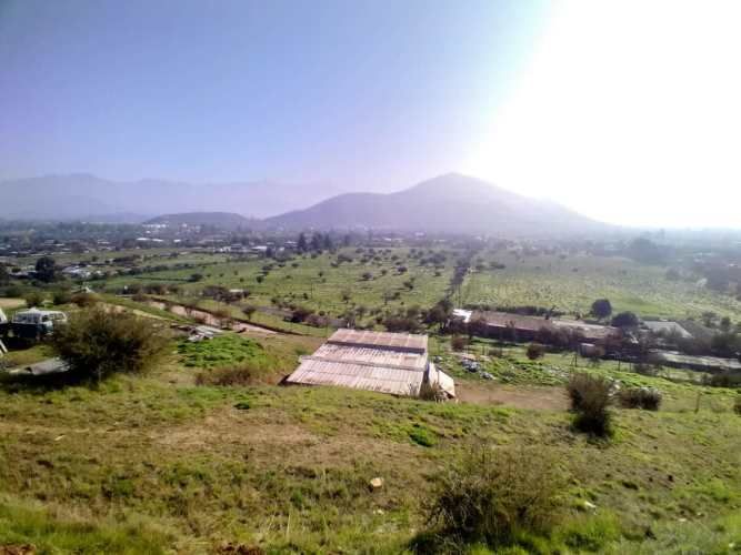 SITIO Ruta 68, Km 41, Camino Lo Águila, Curacaví, RM.