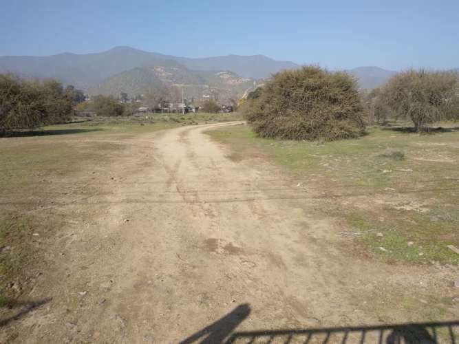 SITIO Ruta 68, Km 41, Camino Lo Águila, Curacaví, RM.