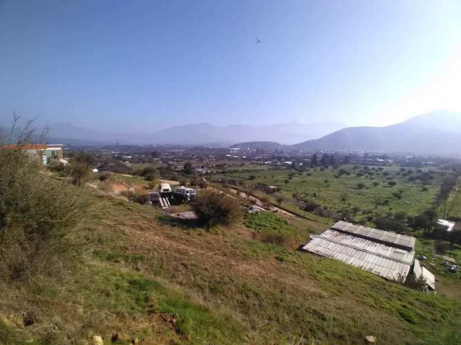 SITIO Ruta 68, Km 41, Camino Lo Águila, Curacaví, RM.