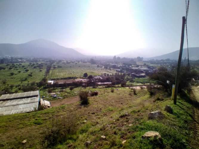 SITIO Ruta 68, Km 41, Camino Lo Águila, Curacaví, RM.