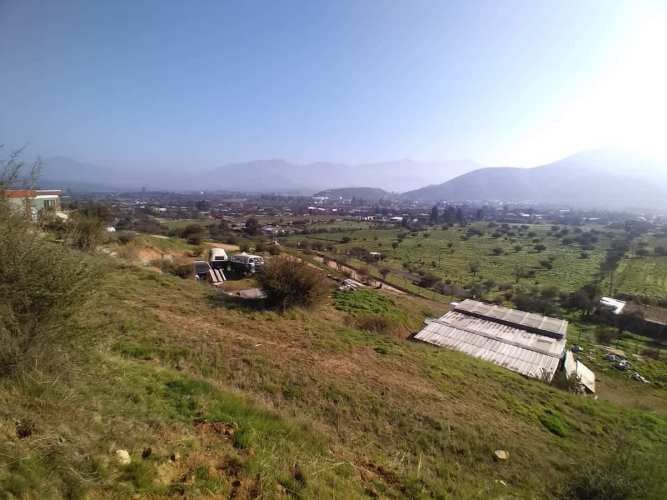 SITIO Ruta 68, Km 41, Camino Lo Águila, Curacaví, RM.