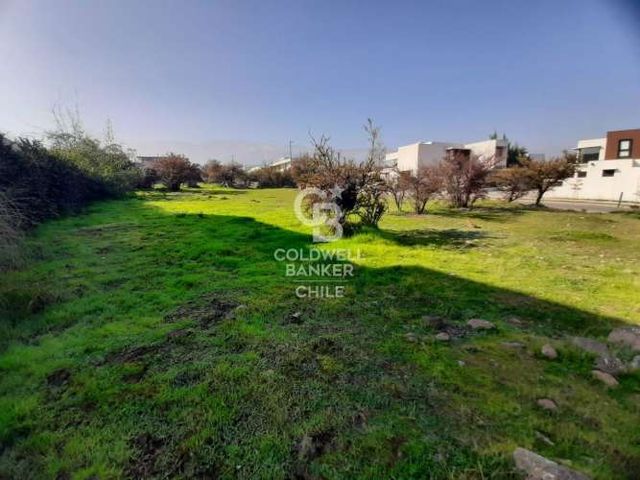 Sitio en Piedra Roja Chicureo - Listo para construir