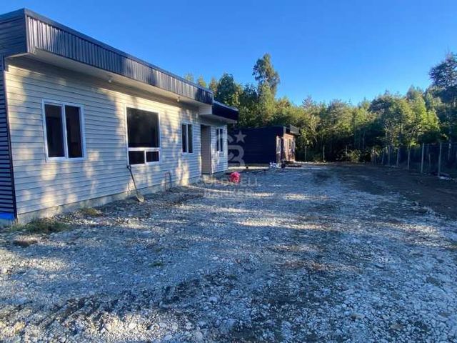 ¡Parcelación con Cabañas Equipadas!