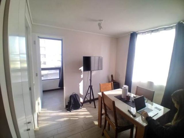 DEPARTAMENTO Avda. Independencia, Plaza Chacabuco, Avda. Hipódromo Chile, RM