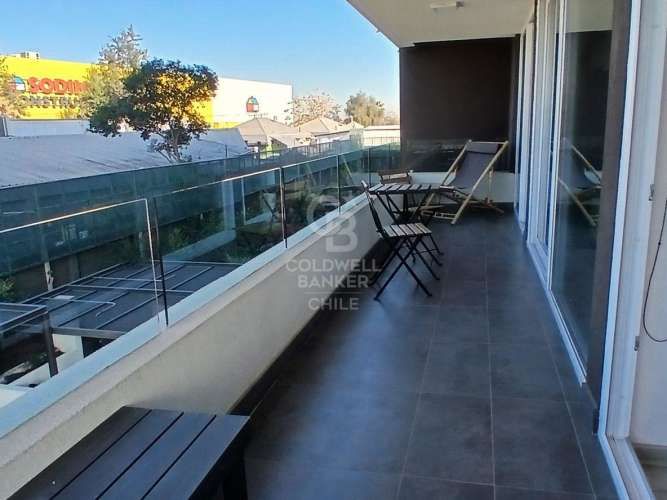 Sin comisión! Departamento Mariposa Metro Los Orientales