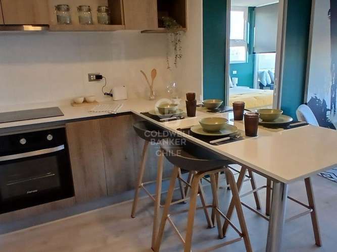 Sin comisión! Departamento Mariposa Metro Los Orientales