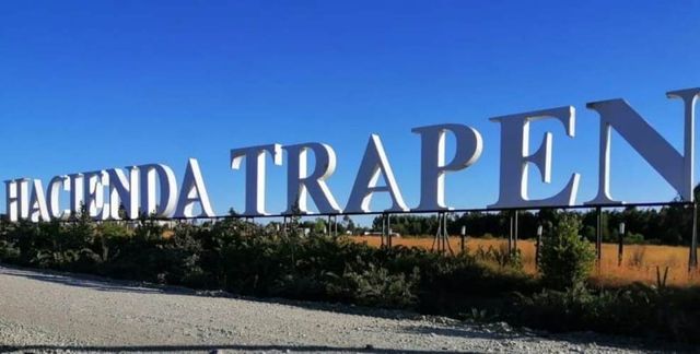 PARCELA HACIENDA TRAPEN