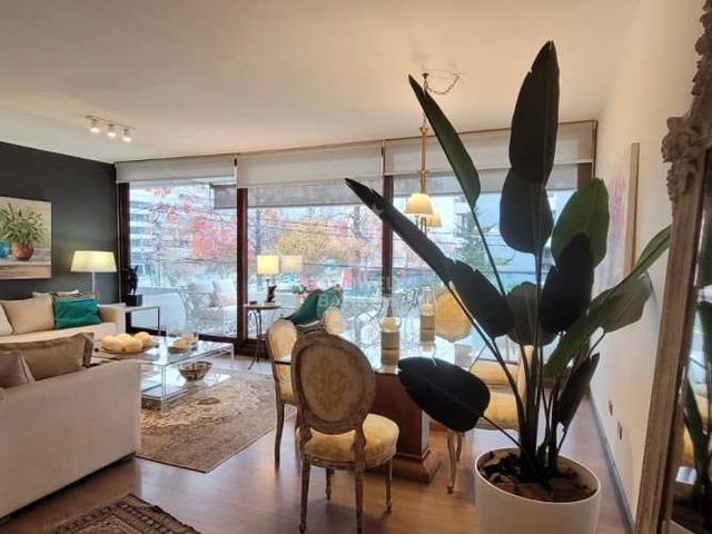 Depto. Venta Francisco Riveros / Vitacura