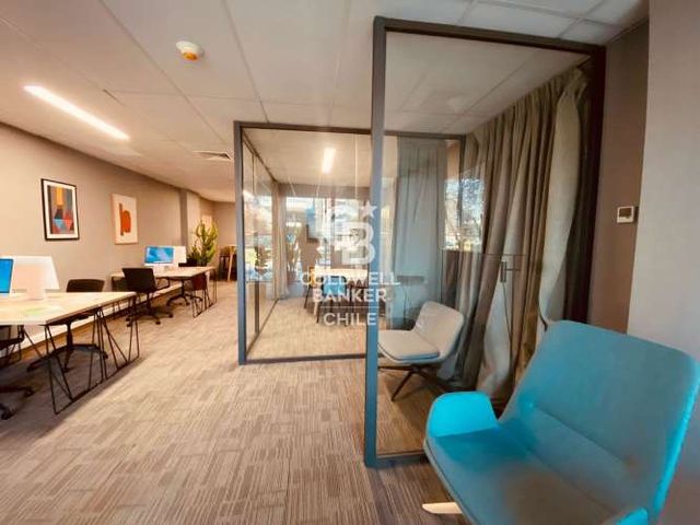 Oficinas Work Plaza La Dehesa - Estilo y Plusvalía