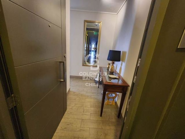 Depto.1D+1B con Terraza en Las Condes, ¡58 m² totales!