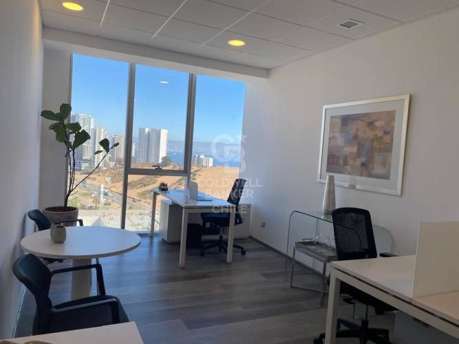 Oficina Moderna  en Ubicación Privilegiada