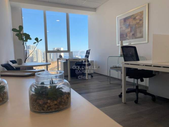 Oficina Moderna  en Ubicación Privilegiada