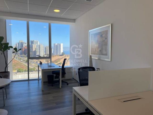 Oficina Moderna  en Ubicación Privilegiada