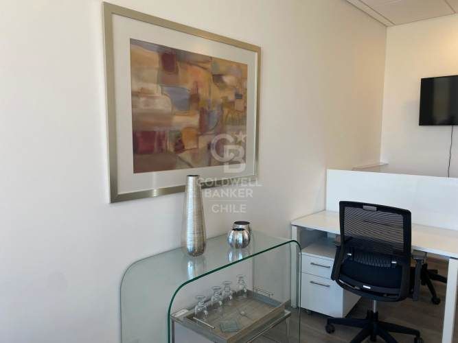 Oficina Moderna  en Ubicación Privilegiada